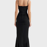 Masha™ - Макси рокля с волани