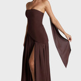 Lada™ - Макси рокля