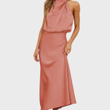 Filipa™ - Елегантна рокля без ръкави