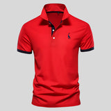 Jaroslav™ - Pohodová polo tričko 