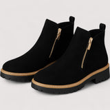 Veronika™ - Ботуш с цип