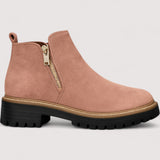 Veronika™ - Ботуш с цип