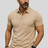 Jindřich™ - Nadčasové polo pro elegantní styl