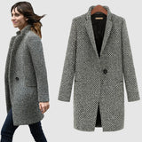 Veska™ - Стилно палто за есен и зима