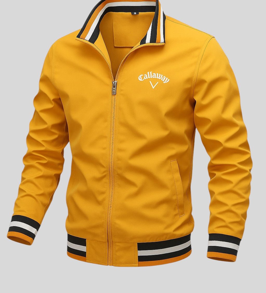 Petr™ - Luxusní pánská bunda Callaway