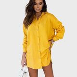 Bonka™ - Комплект риза и шорти Santorini