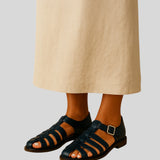Michael™ - Uzavřené sandály s elegantní sponou
