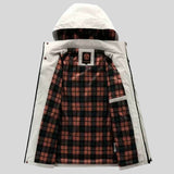 Alois™ - Voděodolná outdoorová bunda
