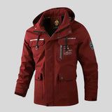 Alois™ - Voděodolná outdoorová bunda