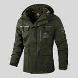 Alois™ - Voděodolná outdoorová bunda