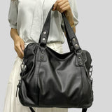 Pavlína™ - Elegantní Hobo Kabelka