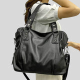 Pavlína™ - Elegantní Hobo Kabelka
