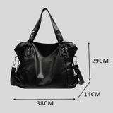 Pavlína™ - Elegantní Hobo Kabelka