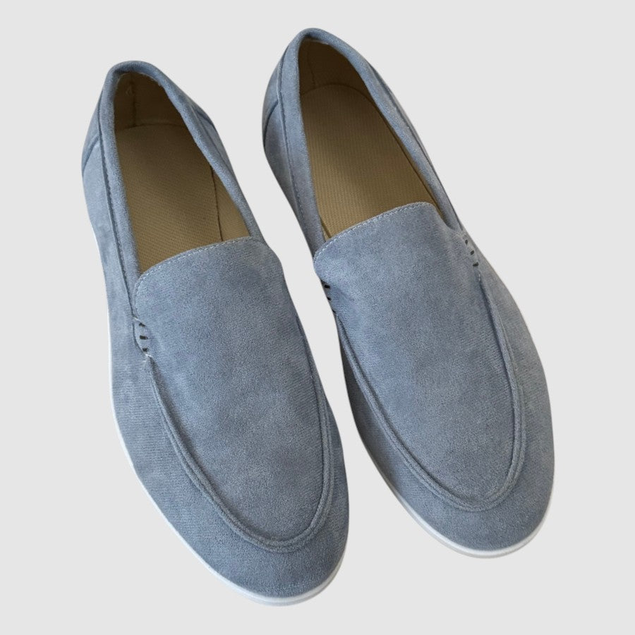 Radek™ | Elegantní semišové mokasíny