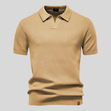 Ivo™ – Strukturované polo tričko