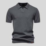 Ivo™ – Strukturované polo tričko
