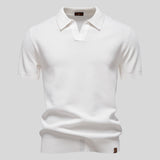 Ivo™ – Strukturované polo tričko