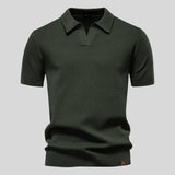 Ivo™ – Strukturované polo tričko