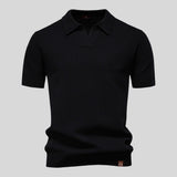 Ivo™ – Strukturované polo tričko