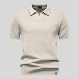 Ivo™ – Strukturované polo tričko