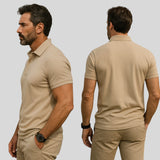 Jindřich™ - Nadčasové polo pro elegantní styl