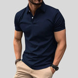 Jindřich™ - Nadčasové polo pro elegantní styl