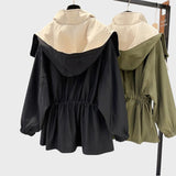 Draga™ - Ветроупорна яке