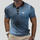 Erik™ - Ležérní polokošile 