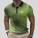 Erik™ - Ležérní polokošile 