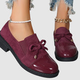 Simona™ - Стилни мокасини с мека опора