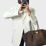 Tanya™ - Велурен куфар