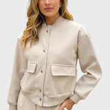 Anastasia™ - Обикновено бомбър яке