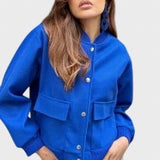 Anastasia™ - Обикновено бомбър яке