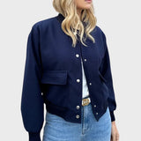 Anastasia™ - Обикновено бомбър яке