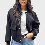 Anastasia™ - Обикновено бомбър яке