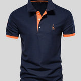 Jaroslav™ - Pohodová polo tričko 