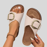 Drahomíra™ - Ortopedické měkké sandály pro pohodlí