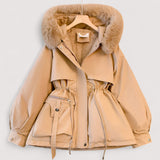 Spasiana™ - Елегантно зимно палто