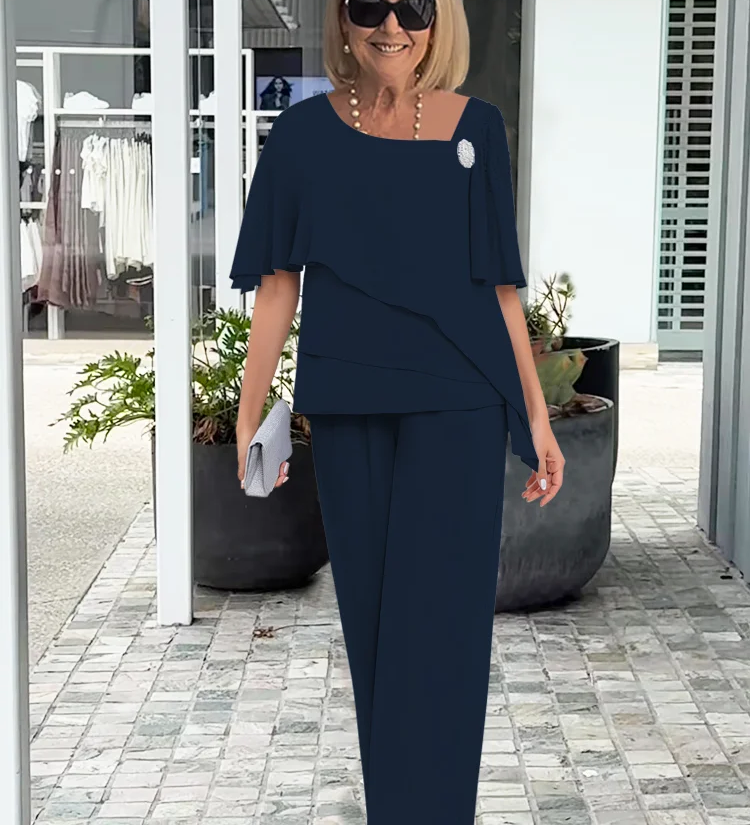 Ciara™ | Kompletní dámský outfit s přirozeným kouzlem 
