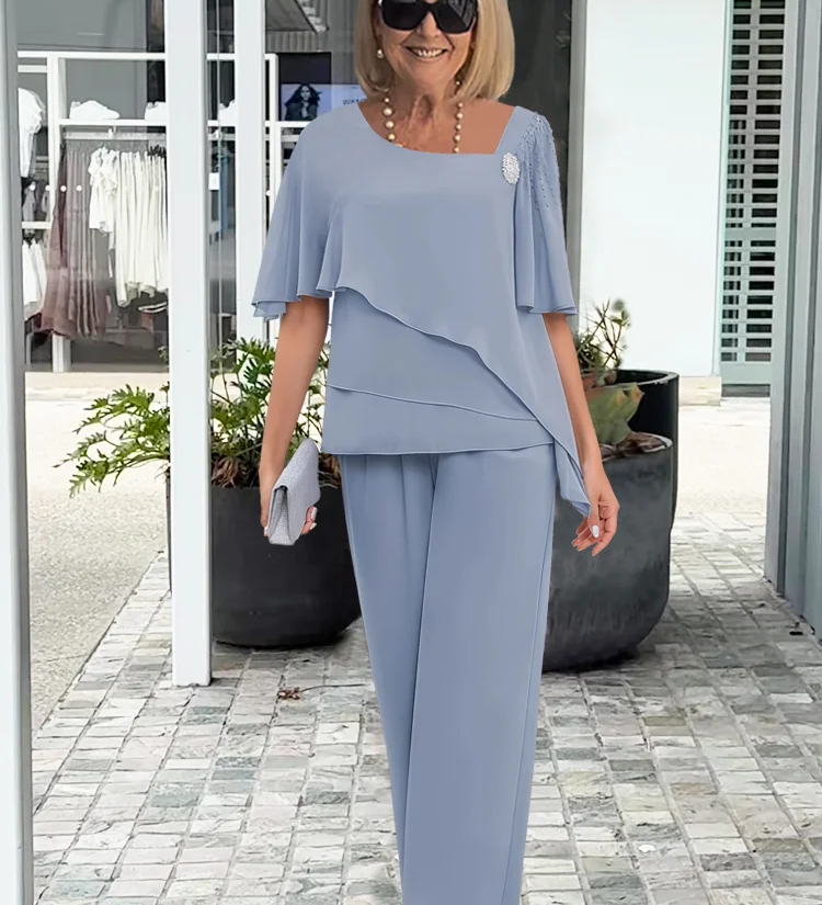 Ciara™ | Kompletní dámský outfit s přirozeným kouzlem 