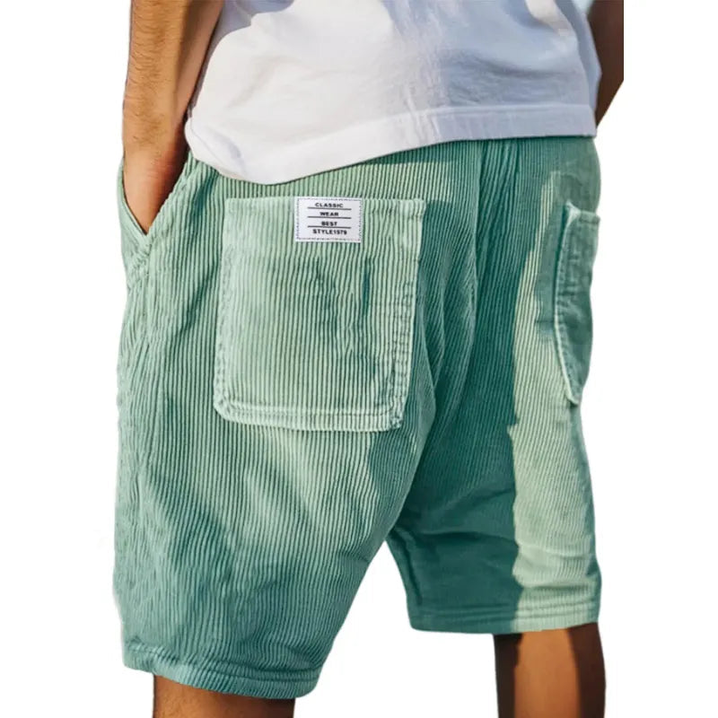 Marc™ | Krátké šik sametové šortky