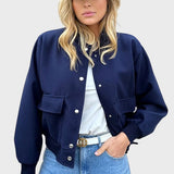 Anastasia™ - Обикновено бомбър яке