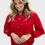 Anastasia™ - Обикновено бомбър яке