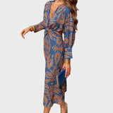 Dorotea™ - Изтънчена елегантна рокля