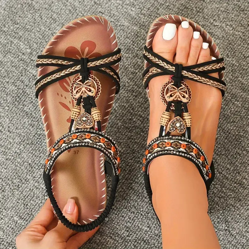 Sofia™ | Ortopedie Comfort+ Sandály 