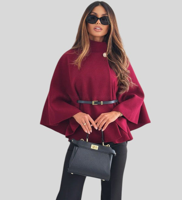 Adéla™ - Elegantní motýlí sako s páskem