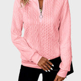 Luba™ - Дамска нощница от плетен трикотаж