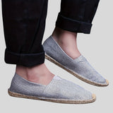 Miloslav™ - Elegantní Pánské Espadrilky