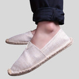 Miloslav™ - Elegantní Pánské Espadrilky