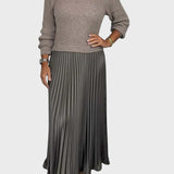 Dunа™ - Плисирана рокля с пола